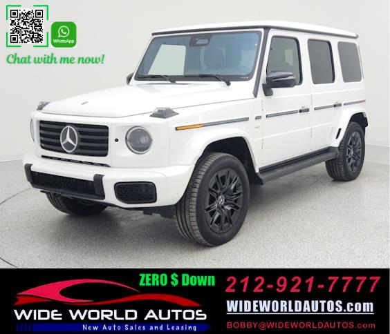2026 Mercedes-Benz G-Class for sale in brooklyn, New York