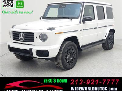 2026 Mercedes-Benz G-Class lease in brooklyn,NY