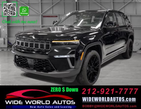 2026 Jeep Grand Cherokee for sale in brooklyn, New York