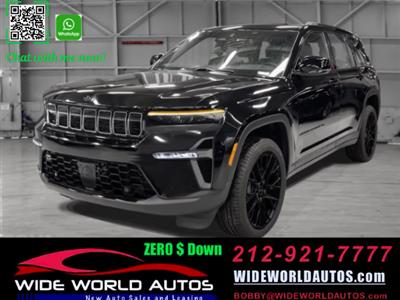 2026 Jeep Grand Cherokee lease in brooklyn,NY