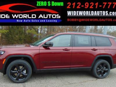 2023 Jeep Grand Cherokee lease in New York,NY - Swapalease.com