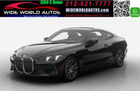 2026 BMW 4 Series for sale in brooklyn, New York