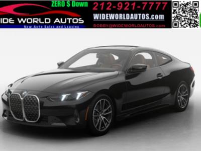 2026 BMW 4 Series lease in brooklyn,NY