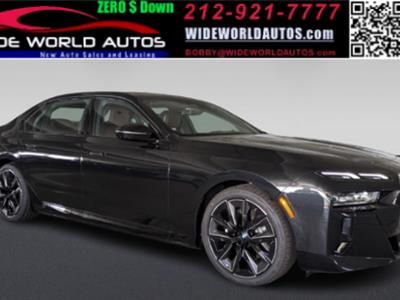 2026 BMW 7 Series lease in brooklyn,NY