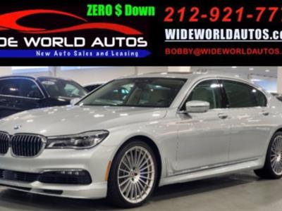 2023 BMW 7 Series ALPINA B7 lease in New York,NY - Swapalease.com