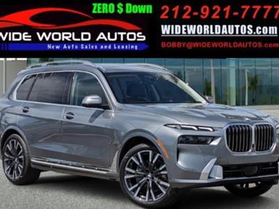 2023 BMW X7 lease in New York,NY - Swapalease.com