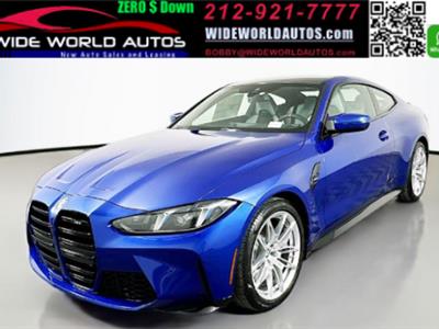 2026 BMW M4 Competition lease in brooklyn,NY