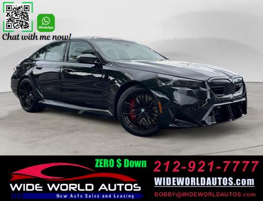2026 BMW M5 Competition for sale in brooklyn, New York
