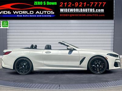 2026 BMW M8 Competition lease in brooklyn,NY