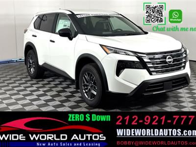 2026 Nissan Rogue Sport lease in brooklyn,NY