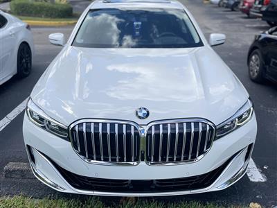 2022 BMW 7 Series lease in Fort Lauderdale,FL - Swapalease.com