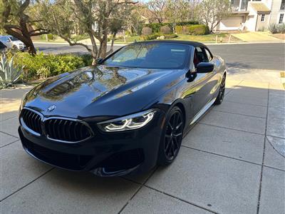 2021 BMW 8 Series lease in Calabasas,CA - Swapalease.com