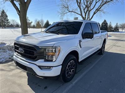 2022 Ford F-150 lease in Dearborn,MI - Swapalease.com