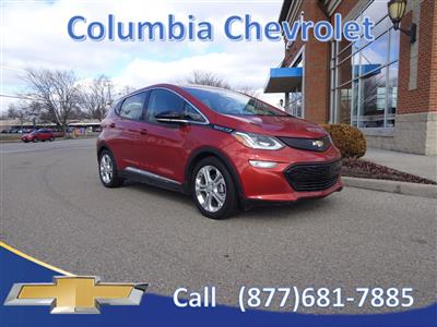 2021 Chevrolet Bolt EV lease in Cincinnati,OH - Swapalease.com