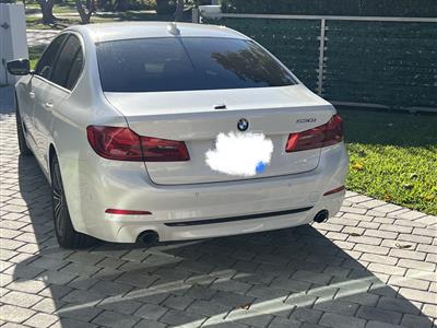 2020 BMW 5 Series lease in Pincrest,FL - Swapalease.com