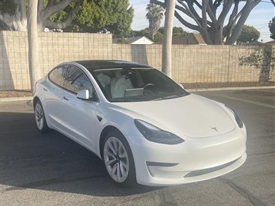 2022 Tesla Model 3 lease in Santa Paula,CA - Swapalease.com