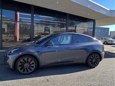 2022 Tesla Model Y lease in Brookline,MA - Swapalease.com