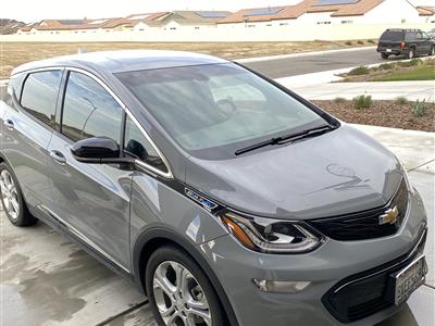 2020 Chevrolet Bolt EV lease in Bakersfield,CA - Swapalease.com