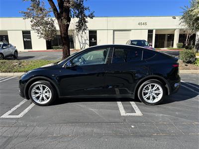 2021 Tesla Model Y lease in North Hollywood ,CA - Swapalease.com