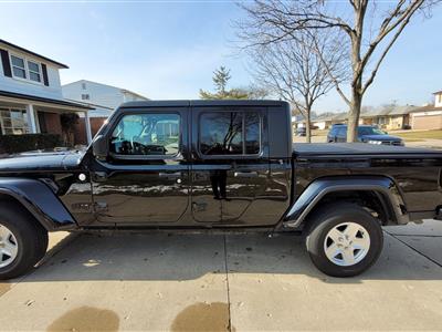 Jeep Lease Deals in Detroit, Michigan 
