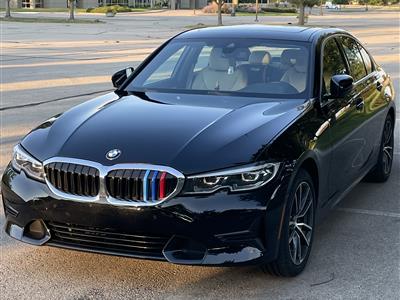2021 BMW 3 Series lease in Round Rock,TX - Swapalease.com