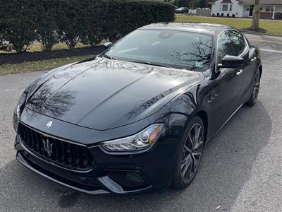 2022 Maserati Ghibli lease in Moorestown,NJ - Swapalease.com