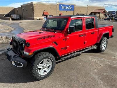 2022 Jeep Gladiator lease in Broomfield,CO - Swapalease.com