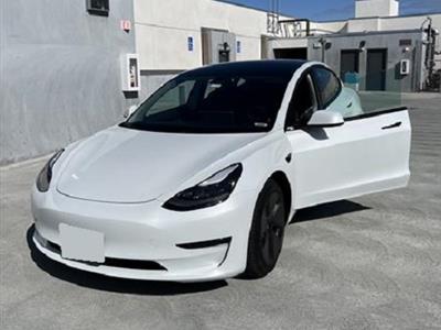 2021 Tesla Model 3 lease in San Mateo,CA - Swapalease.com