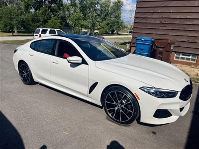 2021 BMW 8 Series lease in Country Club Hills,IL - Swapalease.com