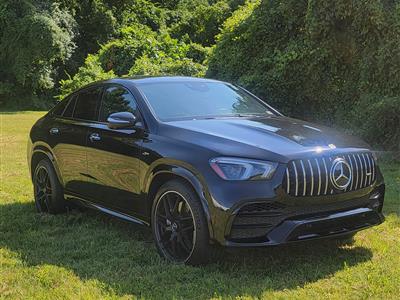 2023 Mercedes-Benz GLE-Class Coupe lease in Washington,DC - Swapalease.com