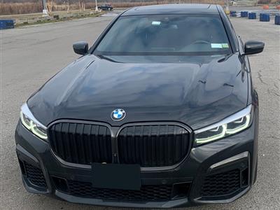 2022 BMW 7 Series lease in Great Neck,NY - Swapalease.com