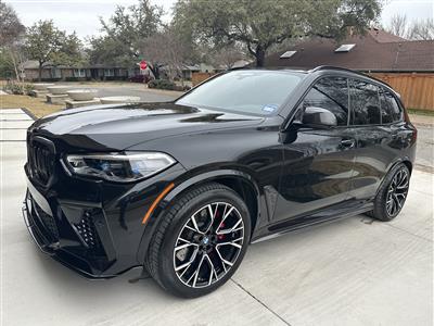 BMW X5-M-Competition Lease Deals | Swapalease.com