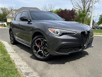2022 Alfa Romeo Stelvio lease in Toms River ,NJ - Swapalease.com