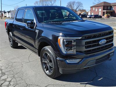 2022 Ford F-150 lease in DEARBORN,MI - Swapalease.com