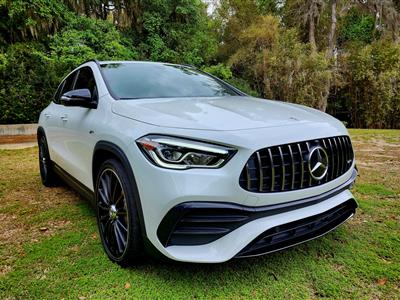 2021 Mercedes-Benz GLA SUV lease in  Tallahassee,FL - Swapalease.com