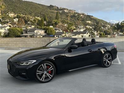 2022 BMW 4 Series lease in LOS ANGELES,CA - Swapalease.com