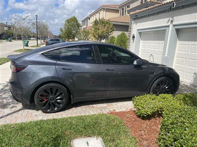 2022 Tesla Model Y lease in Miami,FL - Swapalease.com