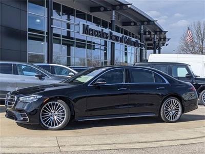 2023 Mercedes-Benz S-Class lease in collierville,TN - Swapalease.com