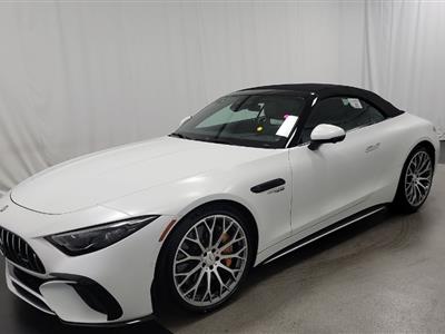 2022 Mercedes-Benz SL-Class lease in collierville,TN - Swapalease.com