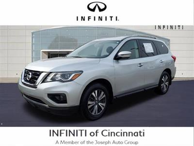 2019 Nissan Pathfinder lease in Cincinnati,OH - Swapalease.com