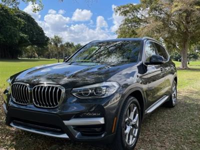 2021 BMW X3 lease in MIAMI,FL - Swapalease.com