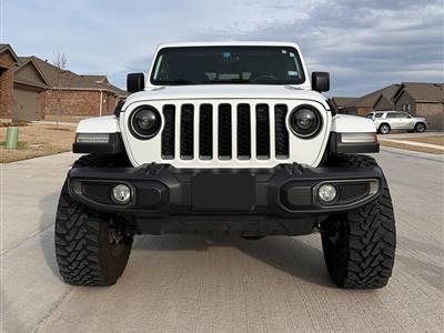 2021 Jeep Gladiator lease in Fate,TX - Swapalease.com