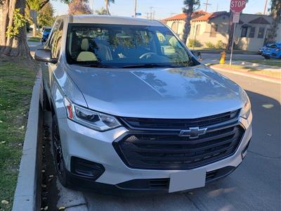 2019 Chevrolet Traverse lease in Long Beach,CA - Swapalease.com