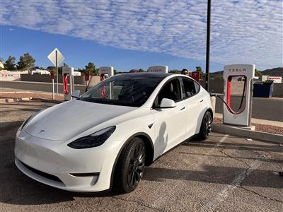 2022 Tesla Model Y lease in Las Vegas,NV - Swapalease.com