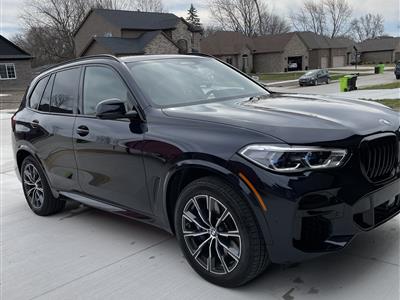 2023 BMW X5 M lease in Chesterfield,MI - Swapalease.com