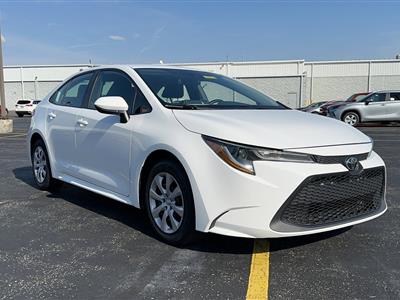 2020 Toyota Corolla lease in Cincinnati,OH - Swapalease.com