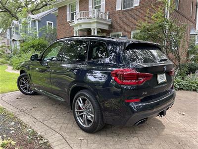 2021 BMW X3 lease in Minneapolis ,MN - Swapalease.com