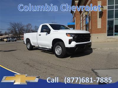 2022 Chevrolet Silverado 1500 lease in Cincinnati,OH - Swapalease.com