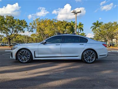 2020 BMW 7 Series lease in BOCA RATON,FL - Swapalease.com