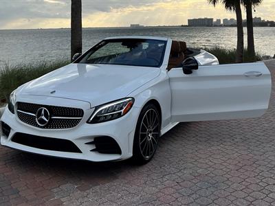 2023 Mercedes-Benz C-Class lease in Miami,FL - Swapalease.com